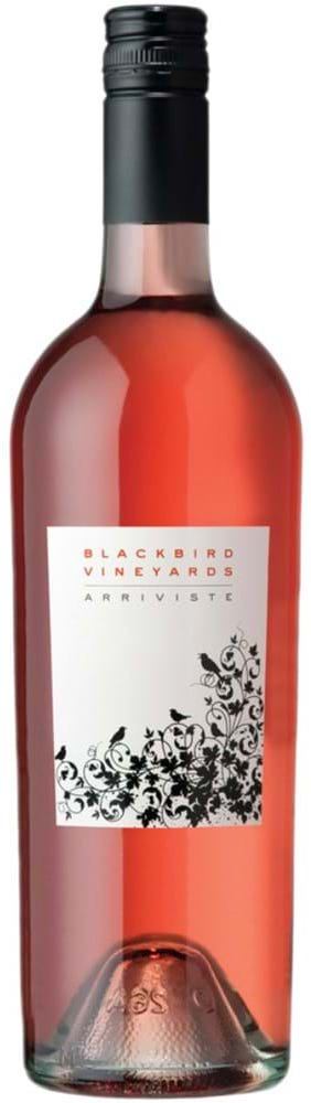 BLACKBIRD VINEYARDS ARRIVISTE ROSE 2024