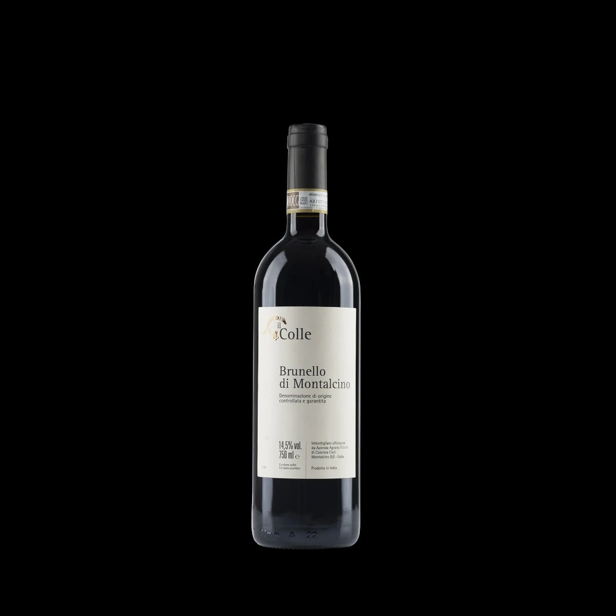 IL COLLE BRUNELLO DI MONTALCINO 750ML 2021
