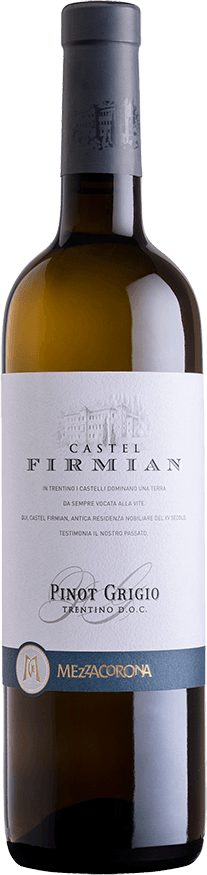 Castel Firmian Pinot Grigio Trentino