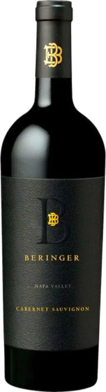 BERINGER VINEYARDS, DISTINCTION SERIES CABERNET SAUVIGNON NAPA VALLEY 750ML 2019