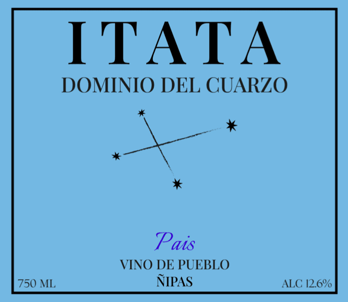 Dominio Del Cuarzo Pais Valle del Itata 2021