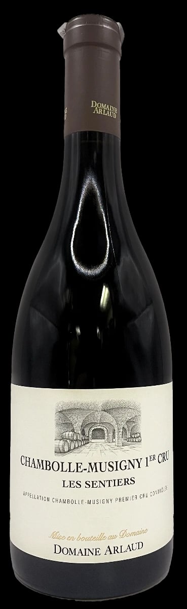 Domaine Arlaud Chambolle-Musigny 1er Les Sentiers 2023