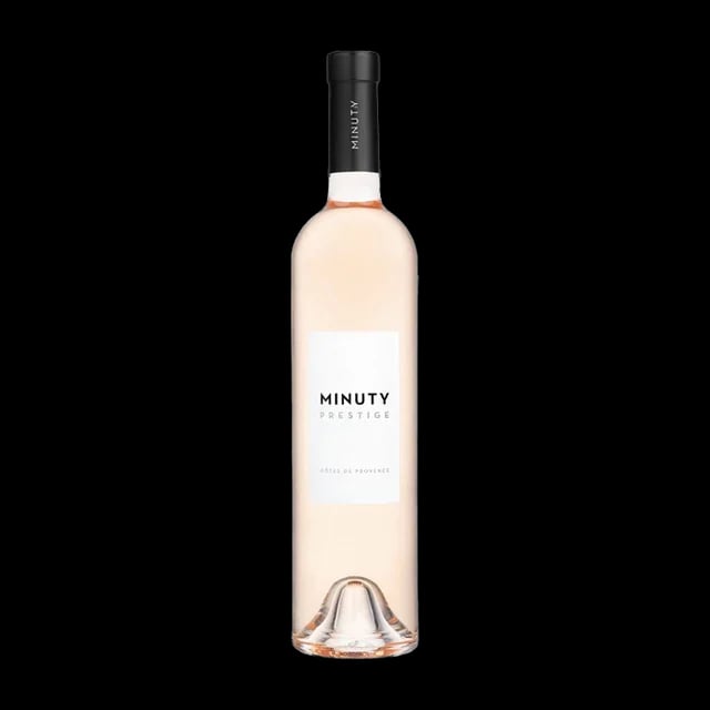 CHATEAU MINUTY PRESTIGE ROSE 750ML 2025
