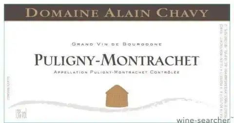 DOMAINE ALAIN CHAVY PULIGNY MONTRACHET 750ML 2023