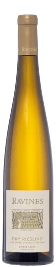 Ravines Wine Cellars Dry Riesling Limestone Springs Vineyard, 2022