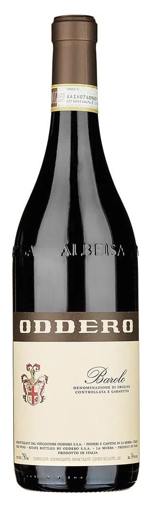 Poderi E Cantine Oddero Barolo 2022