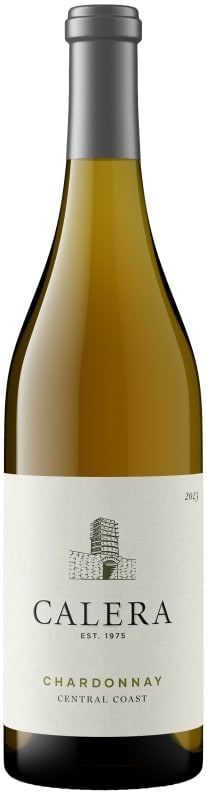 CALERA CENTRAL COAST CHARDONNAY 750ML 2023