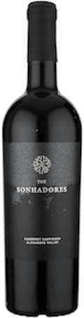 the sonhadores cabernet sauvignon alexander valley 2023