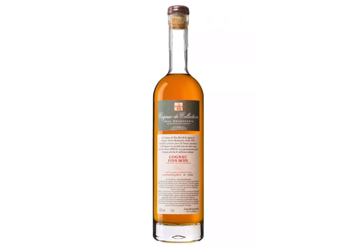 Cognac Grosperrin 33 Year Old Fins Bois Cognac 700ml