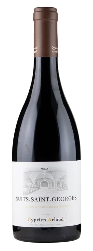 Cyprien Arlaud Nuits-Saint-Georges 2023