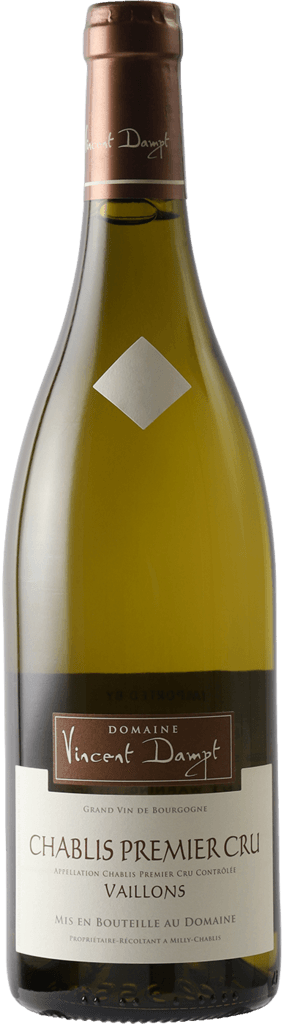 Vincent Dampt Chablis 1er Cru Vaillons 2025
