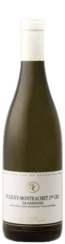 Domaine Balland-Curtet Puligny-Montrachet 1er Cru La Garenne  2024