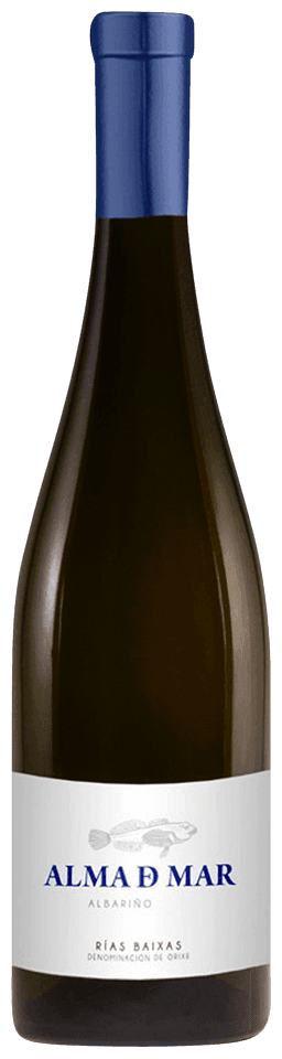 Albamar Rias Baixas Albarino "Alma de Mar" 2024 750ml