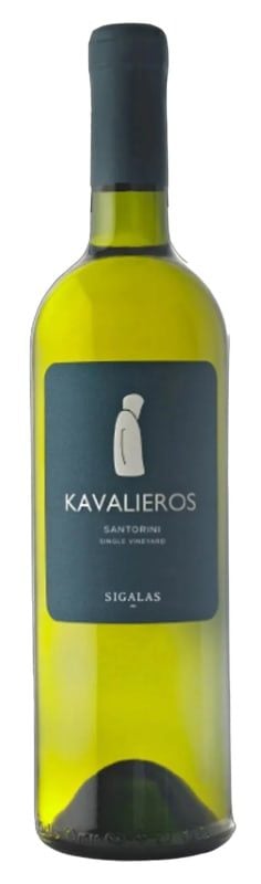 Domaine Sigalas Santorini "Kavalieros" [Single Vineyard], Greece, Cyclades 2023