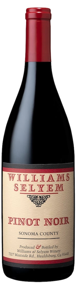 WILLIAMS SELYEM PINOT NOIR 2024