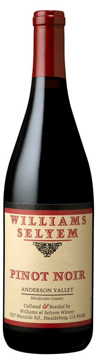 Williams Selyem, Pinot Noir Anderson Valley 2024