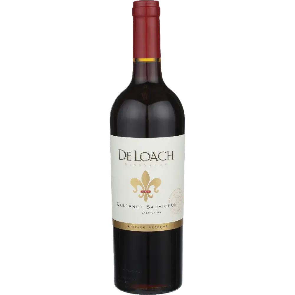 DeLoach Vineyards Cabernet Sauvignon California 2024