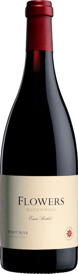 Flowers Pinot Noir Seaview Ridge Vineyard Sonoma Coast 2024