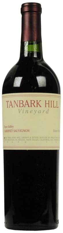 PHILIP TOGNI TANBARK HILL VINEYARD CABERNET 750ML 2022