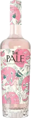 The Pale Rose Wine France 2025