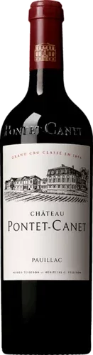 Chateau Pontet-Canet 2021