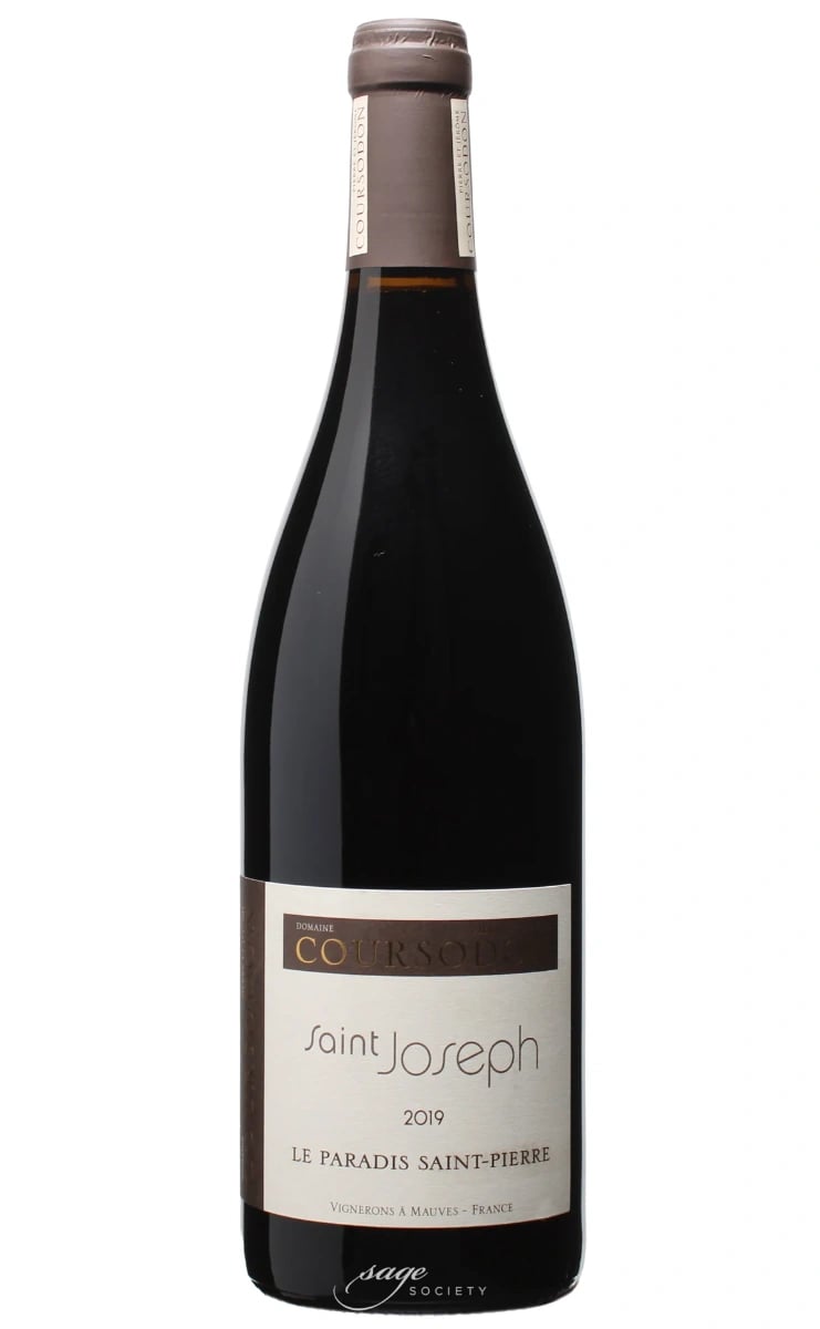 Domaine Coursodon - Saint Joseph Le Paradis Saint Pierre 2020