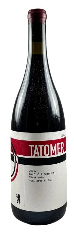 Tatomer Sanford & Benedict Pinot Noir 2023