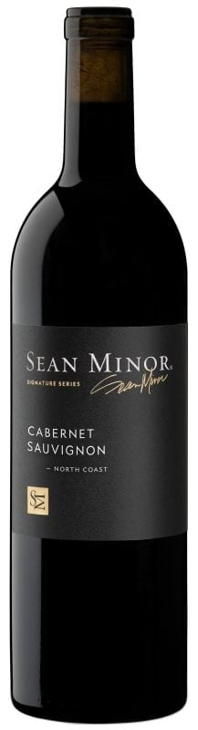 Sean Minor North Coast Cabernet Sauvignon 2023