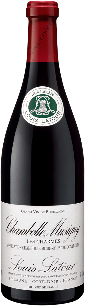 Louis Latour Chambolle-Musigny 1er Cru Charmes 2022