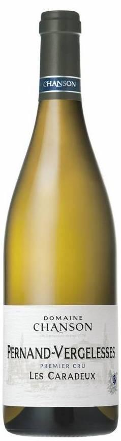 Chanson Pere et Fils Pernand-Vergelesses Premier Cru les Caradeux 2024