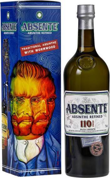 absente absinthe 110 750ml