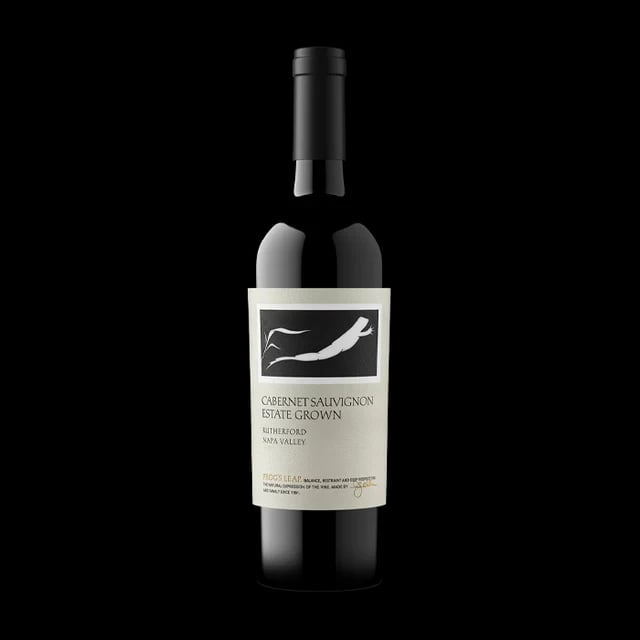 Frog’s Leap Estate Cabernet Sauvignon Rutherford, Napa Valley 2023