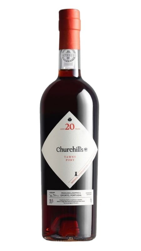 Churchill's Tawny 20 Year