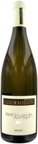 Domaine Coursodon Saint Joseph Silice Blanc 2025