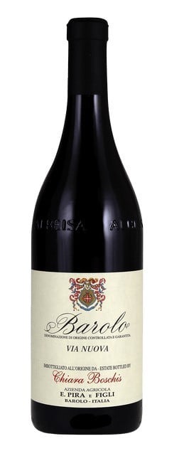 E. Pira & Figli Barolo Via Nuova Chiara Boschis 2022