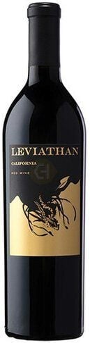 Leviathan red wine california 2022