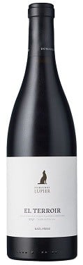 Domaine Lupier Navarra Garnacha Old Vines El Terroir 2023