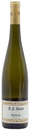 A.J. Adam Dhron Hofberg Riesling Spatlese 2024