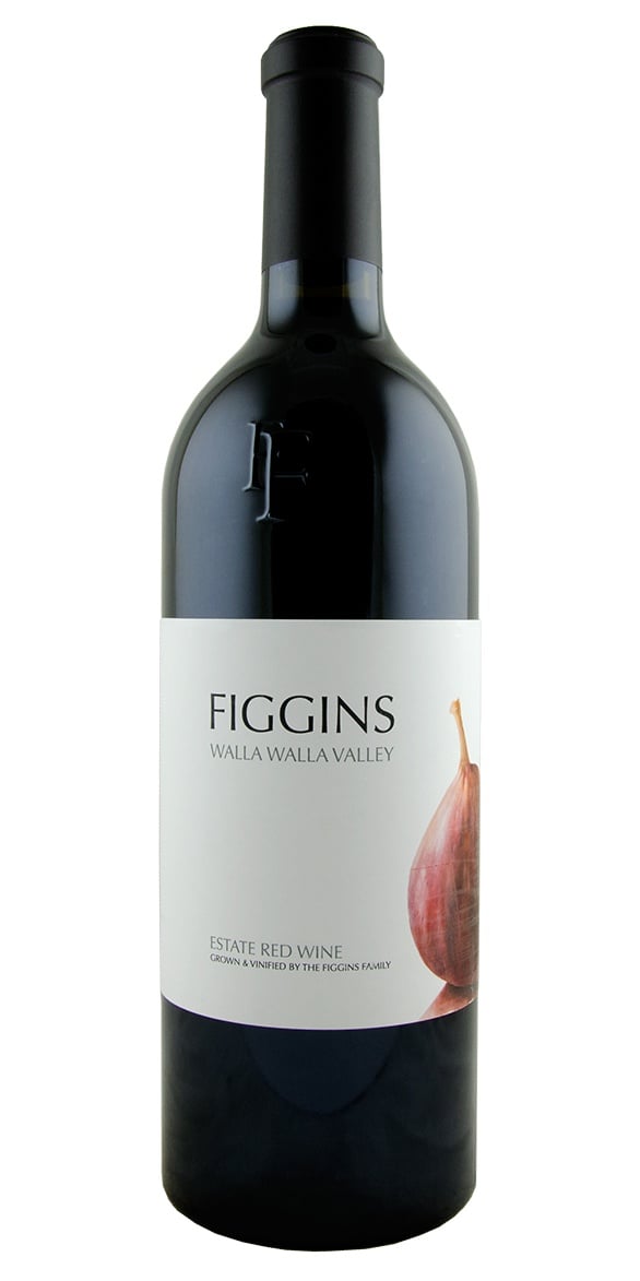 Figgins Walla Walla Estate Red 2022
