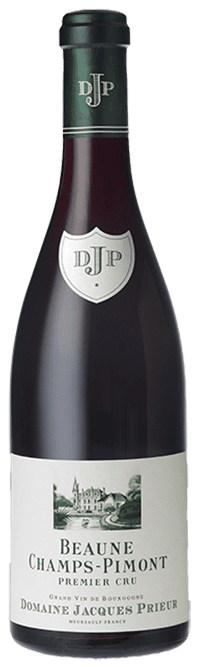 Domaine Jacques Prieur Beaune 1er Cru Champs-Pimont Rouge Appellation: Beaune 1er Cru 2023