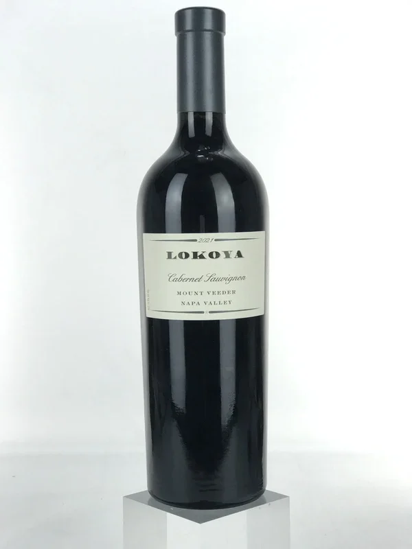 Lokoya Cabernet Sauvignon Mount Veeder 2021