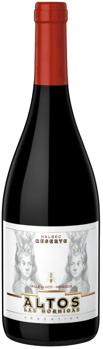 Altos las Hormigas Malbec Reserve 2024