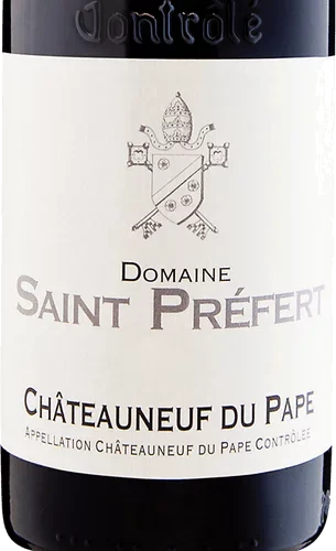Domaine Saint Prefert Chateauneuf-du-Pape