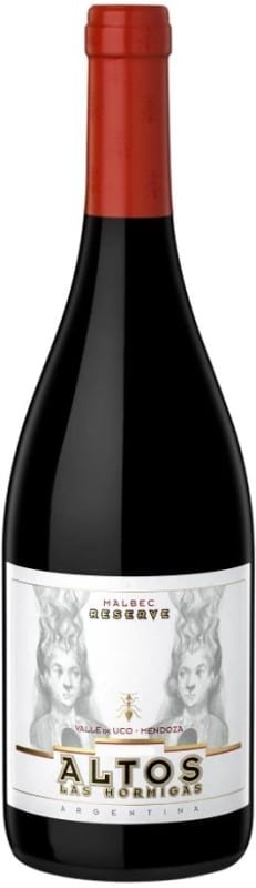 ALTOS LAS HORMIGAS 'RESERVA' MALBEC 750ML 2022