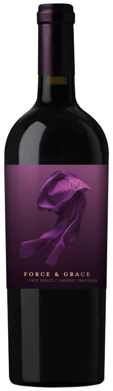 Force & Grace Paso Robles Cabernet Sauvignon 2022