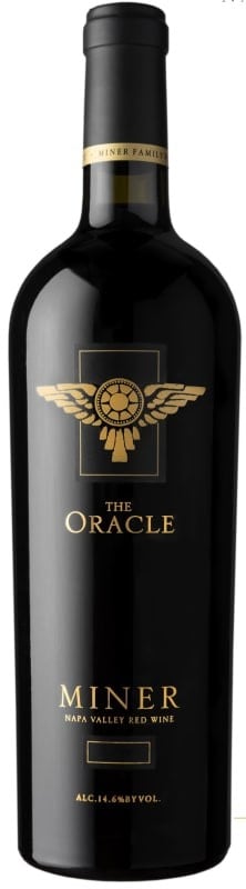 Miner The Oracle Red Blend 2022