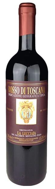 Fattoria La Lecciaia Rosso di Toscana 2017