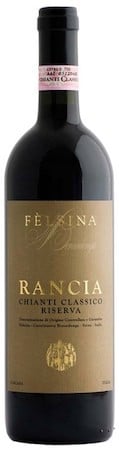 Fèlsina Rancia Chianti Classico Riserva Berardenga 2020