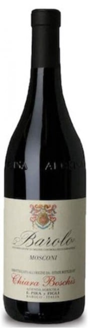 E. Pira Chiara Boschis "Cannubi" Barolo 2022