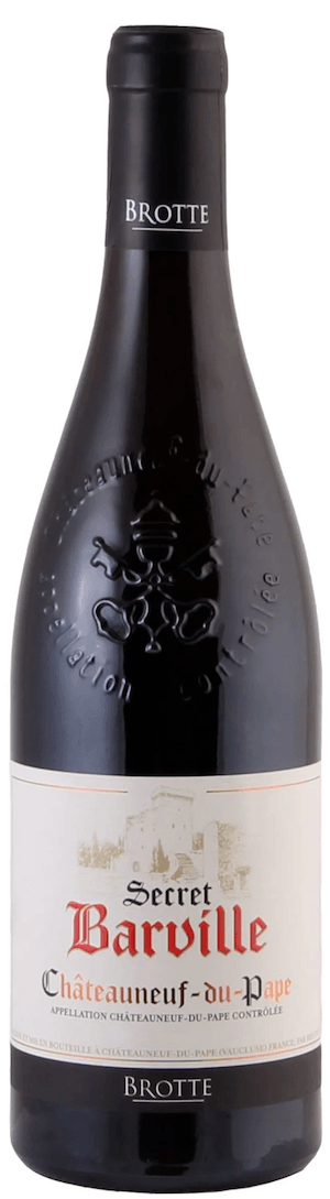Secret Barville (Brotte) Chateuneuf du Pape 2024